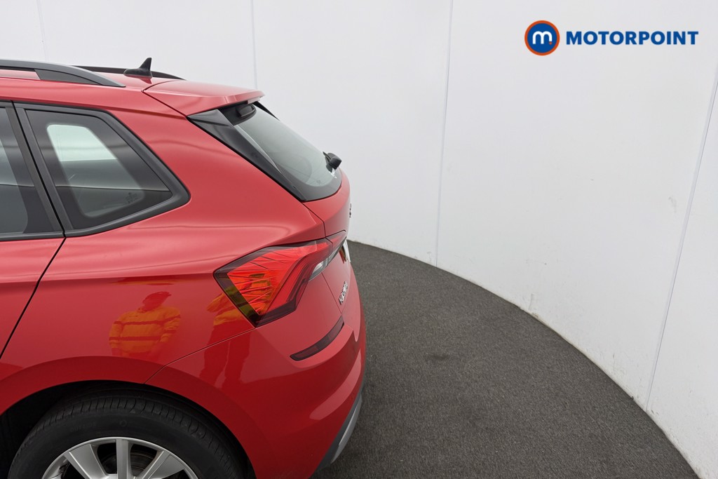 Skoda Kamiq SE Manual Petrol SUV - Stock Number (1573840) - 22nd supplementary image