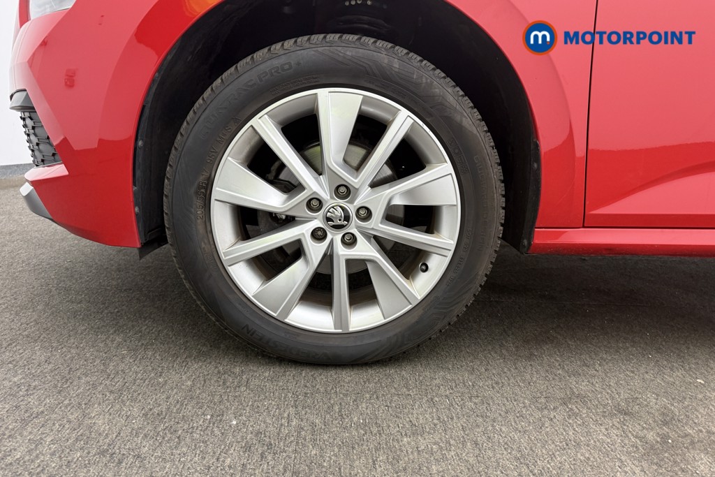 Skoda Kamiq SE Manual Petrol SUV - Stock Number (1573840) - 24th supplementary image