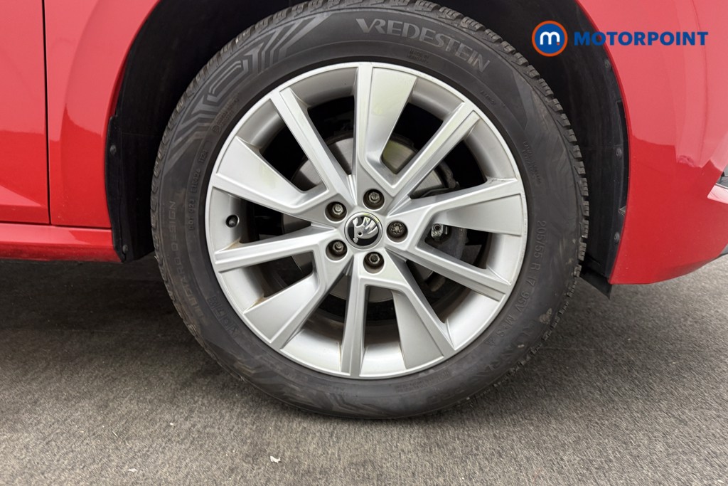 Skoda Kamiq SE Manual Petrol SUV - Stock Number (1573840) - 27th supplementary image