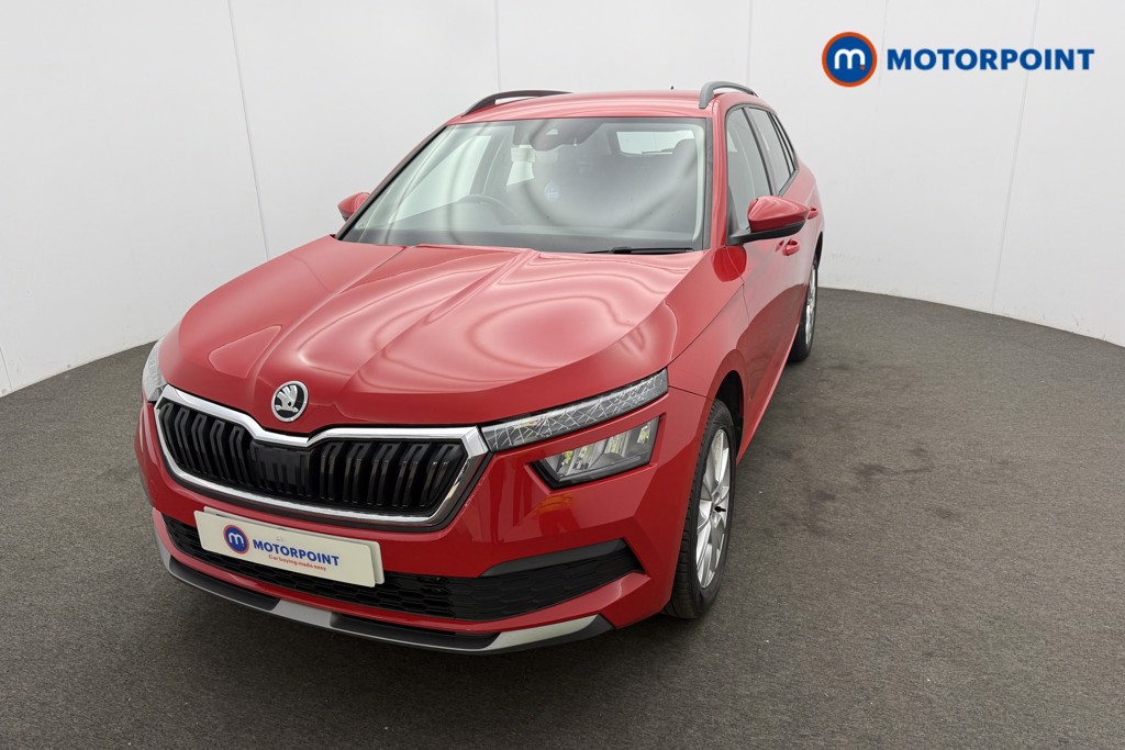 Skoda Kamiq SE Manual Petrol SUV - Stock Number (1573840) - 1st supplementary image
