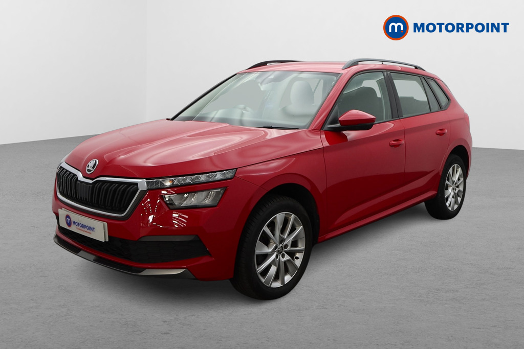 Skoda Kamiq SE Manual Petrol SUV - Stock Number (1573840) - Passenger side front corner