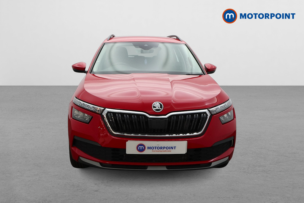 Skoda Kamiq SE Manual Petrol SUV - Stock Number (1573840) - Front bumper