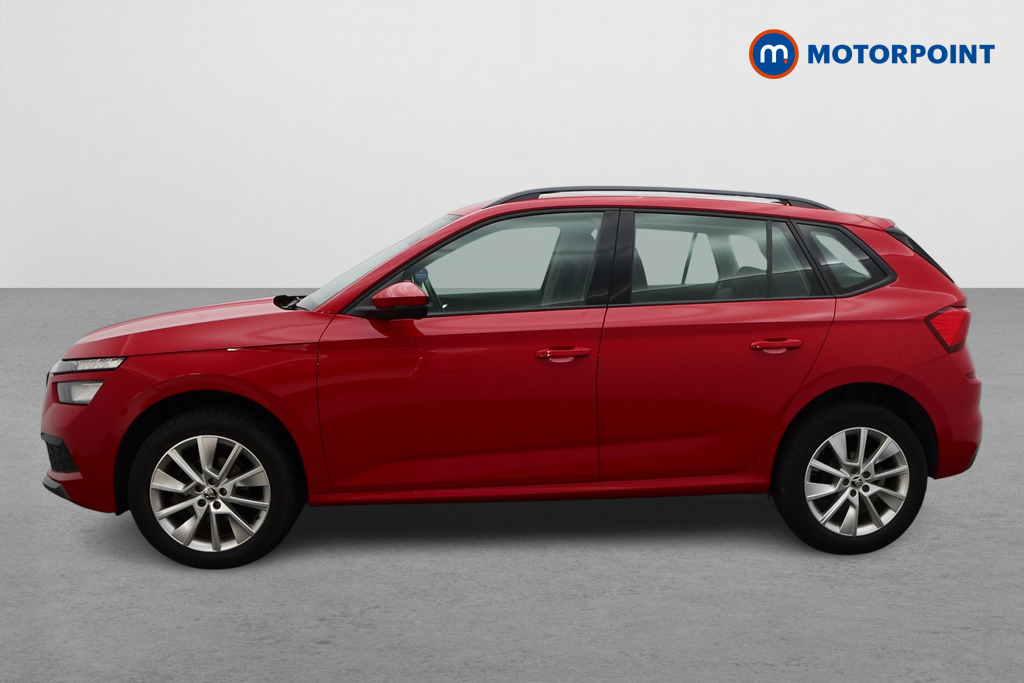 Skoda Kamiq SE Manual Petrol SUV - Stock Number (1573840) - Passenger side