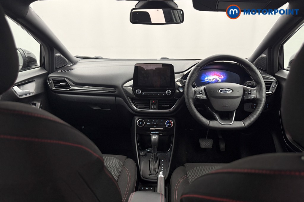 Ford Puma St-Line Automatic Petrol-Electric Hybrid SUV - Stock Number (1573862) - 2nd supplementary image