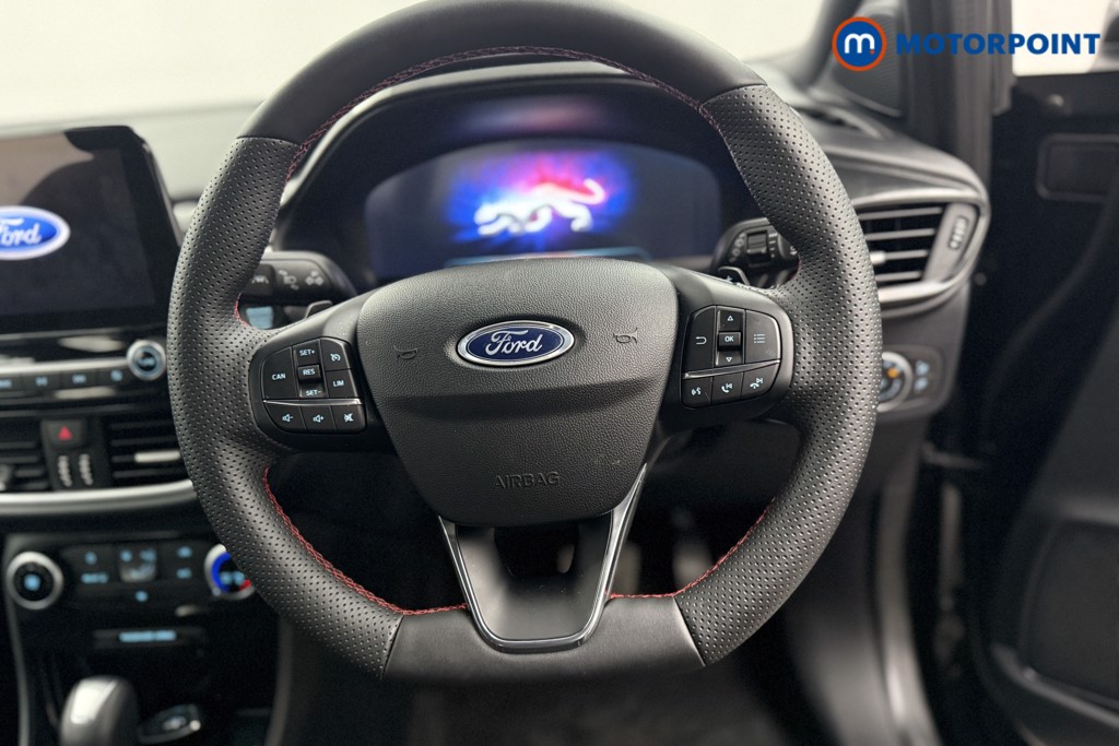 Ford Puma St-Line Automatic Petrol-Electric Hybrid SUV - Stock Number (1573862) - 3rd supplementary image