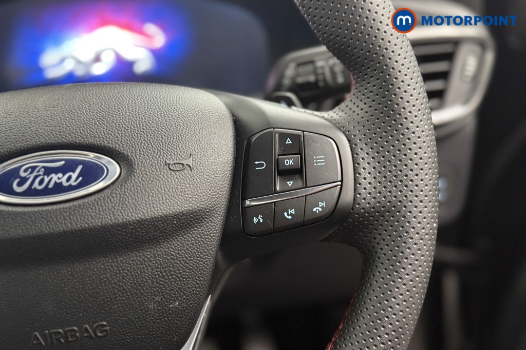 Ford Puma St-Line Automatic Petrol-Electric Hybrid SUV - Stock Number (1573862) - 5th supplementary image