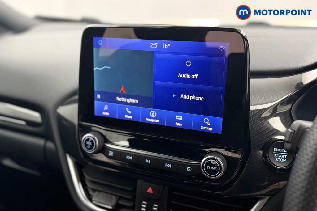 Ford Puma St-Line Automatic Petrol-Electric Hybrid SUV - Stock Number (1573862) - 7th supplementary image