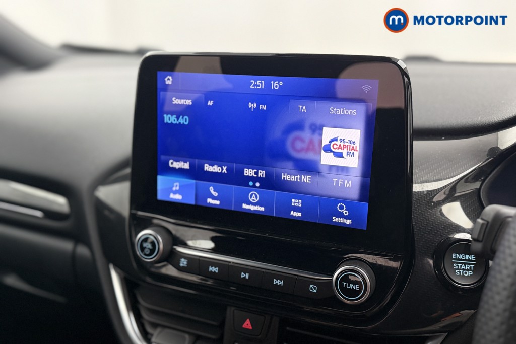 Ford Puma St-Line Automatic Petrol-Electric Hybrid SUV - Stock Number (1573862) - 8th supplementary image