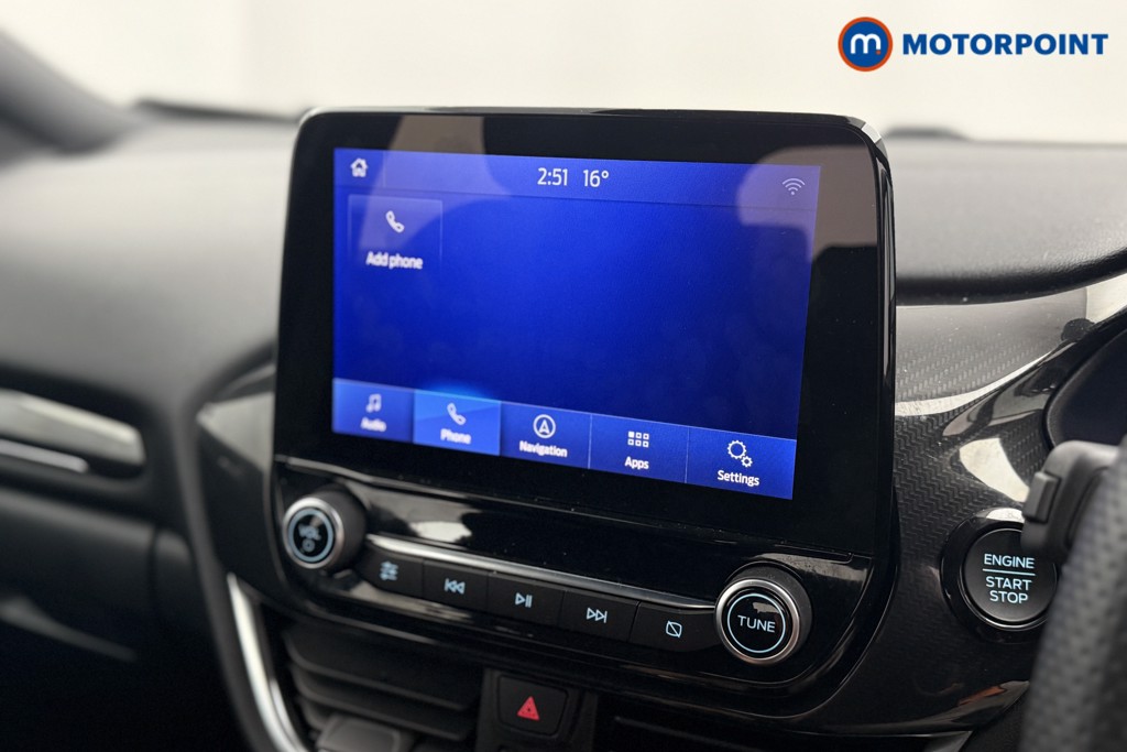 Ford Puma St-Line Automatic Petrol-Electric Hybrid SUV - Stock Number (1573862) - 9th supplementary image