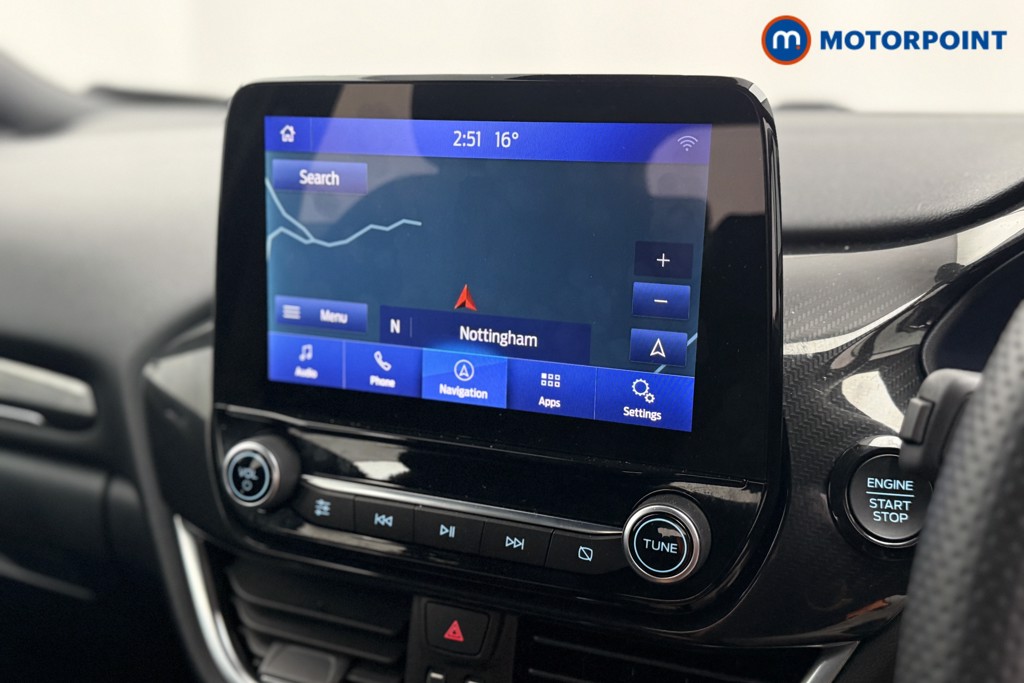 Ford Puma St-Line Automatic Petrol-Electric Hybrid SUV - Stock Number (1573862) - 10th supplementary image
