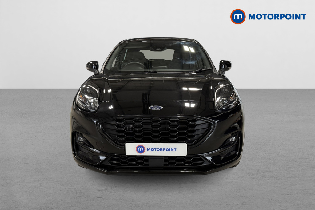 Ford Puma St-Line Automatic Petrol-Electric Hybrid SUV - Stock Number (1573862) - Front bumper