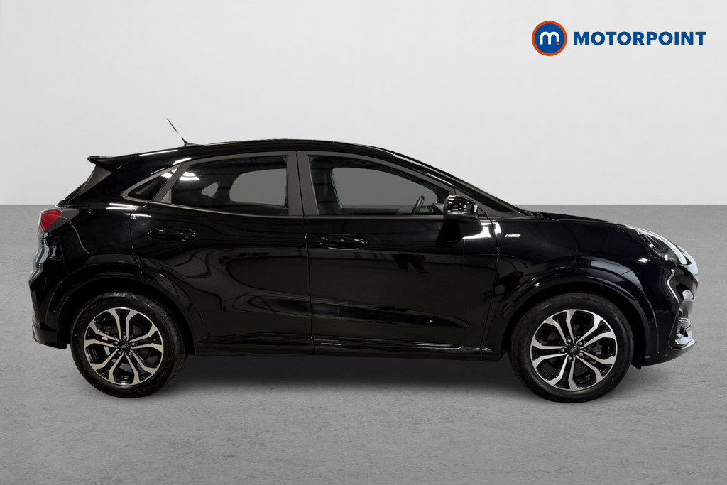 Ford Puma St-Line Automatic Petrol-Electric Hybrid SUV - Stock Number (1573862) - Drivers side