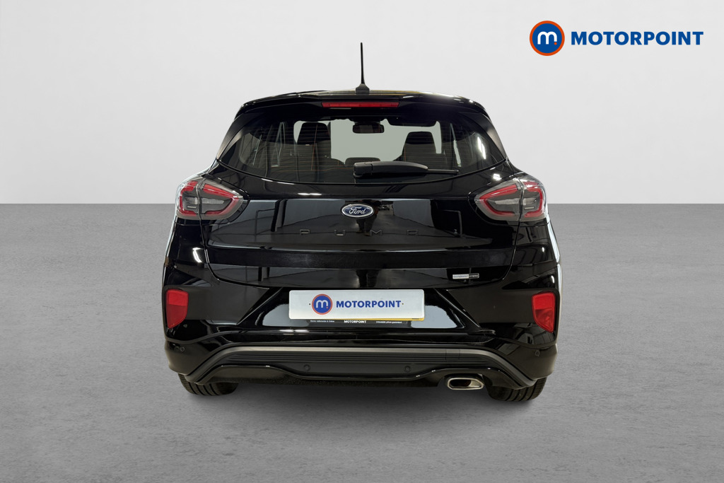 Ford Puma St-Line Automatic Petrol-Electric Hybrid SUV - Stock Number (1573862) - Rear bumper