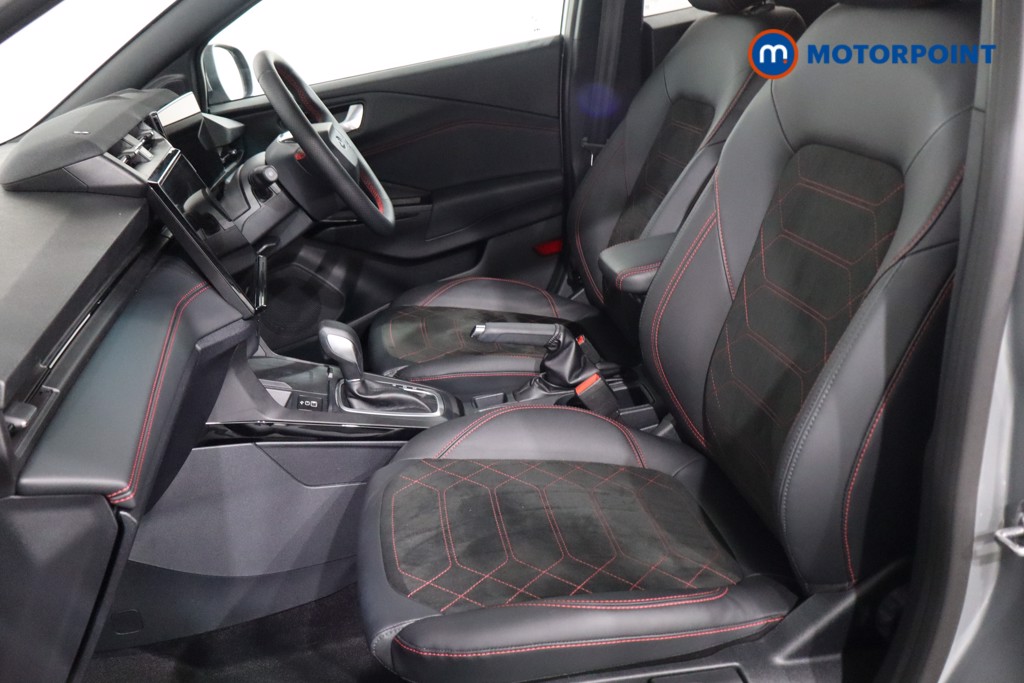 Ford Puma St-Line X Automatic Petrol-Electric Hybrid SUV - Stock Number (1573935) - 4th supplementary image