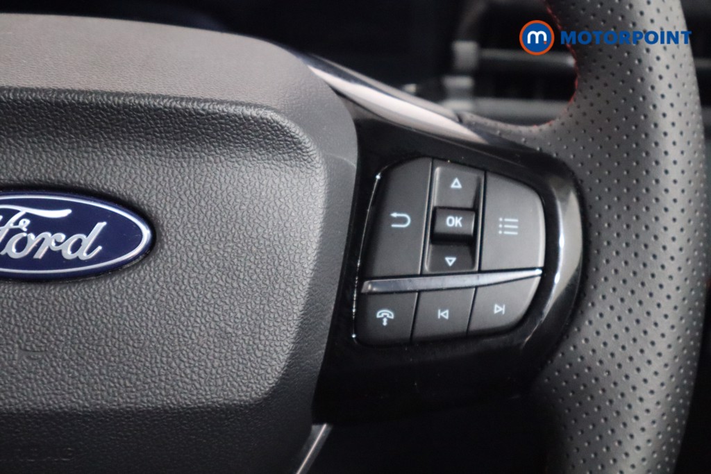 Ford Puma St-Line X Automatic Petrol-Electric Hybrid SUV - Stock Number (1573935) - 8th supplementary image