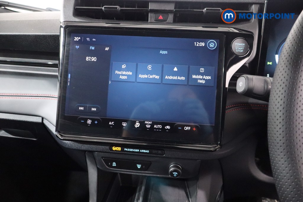 Ford Puma St-Line X Automatic Petrol-Electric Hybrid SUV - Stock Number (1573935) - 16th supplementary image