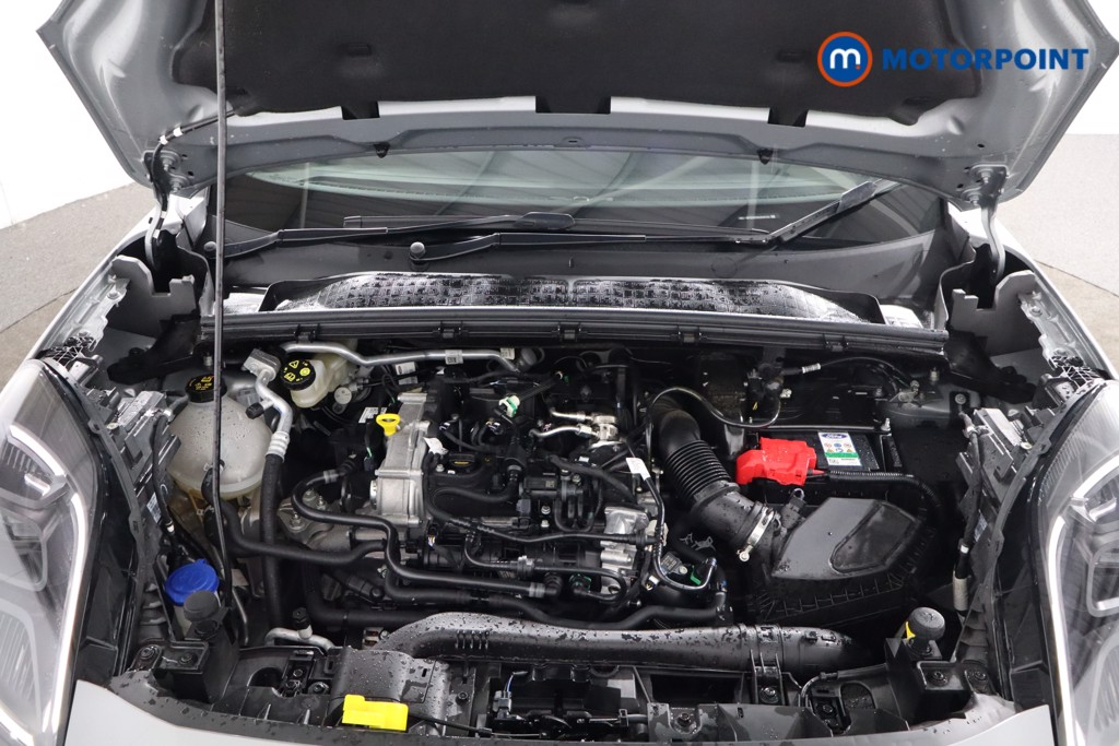 Ford Puma St-Line X Automatic Petrol-Electric Hybrid SUV - Stock Number (1573935) - 30th supplementary image
