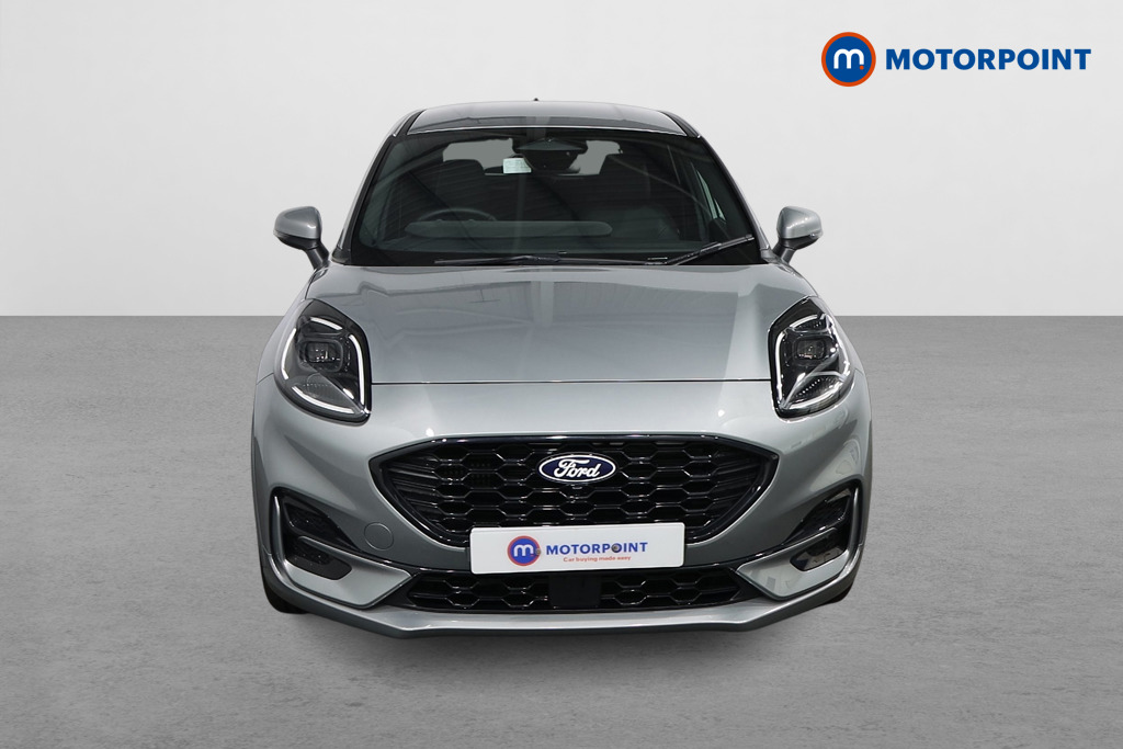 Ford Puma St-Line X Automatic Petrol-Electric Hybrid SUV - Stock Number (1573935) - Front bumper