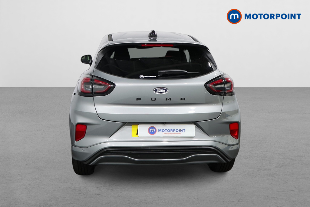 Ford Puma St-Line X Automatic Petrol-Electric Hybrid SUV - Stock Number (1573935) - Rear bumper