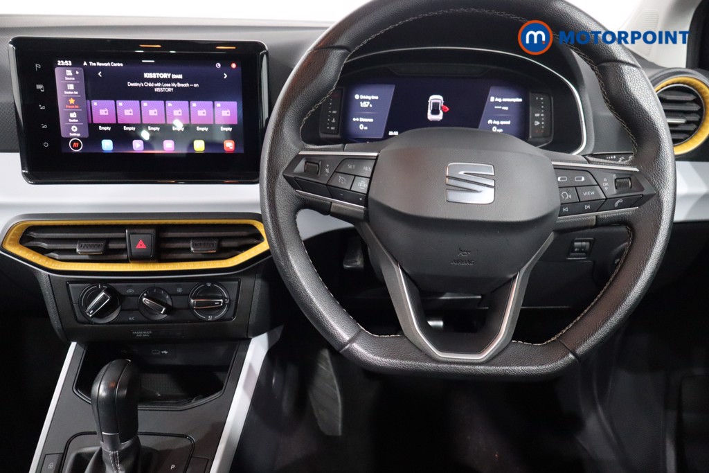 Seat Arona Se Technology Automatic Petrol SUV - Stock Number (1573990) - 3rd supplementary image