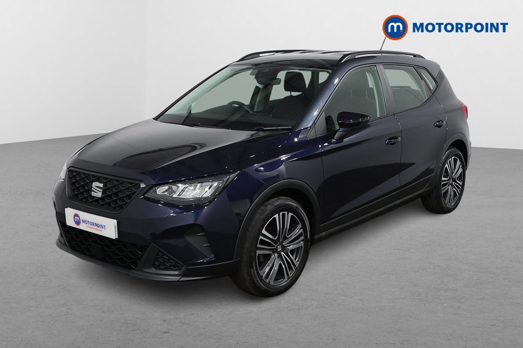 Seat Arona Se Technology Automatic Petrol SUV - Stock Number (1573990) - Passenger side front corner