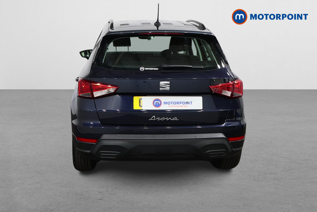 Seat Arona Se Technology Automatic Petrol SUV - Stock Number (1573990) - Rear bumper