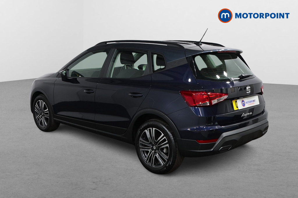 Seat Arona Se Technology Automatic Petrol SUV - Stock Number (1573990) - Passenger side rear corner