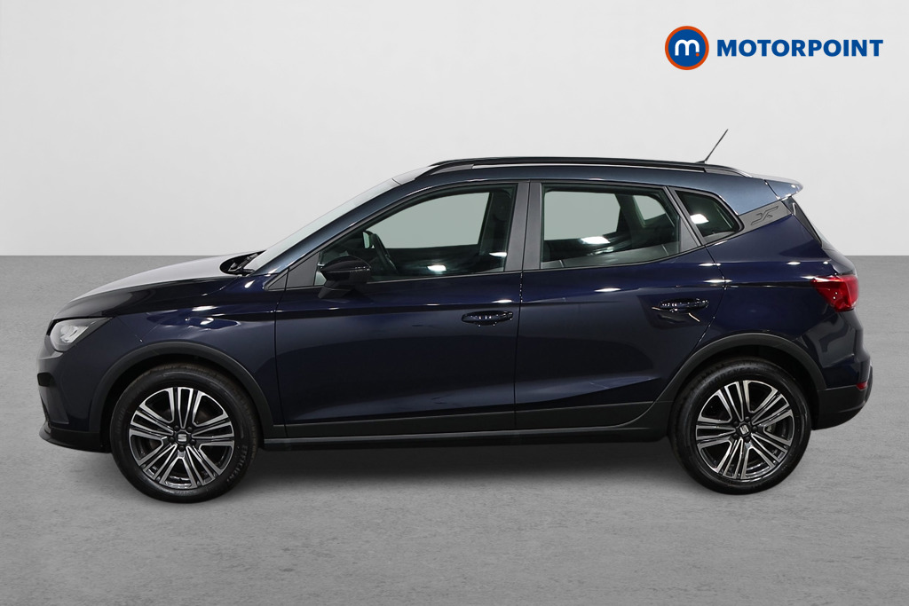 Seat Arona Se Technology Automatic Petrol SUV - Stock Number (1573990) - Passenger side