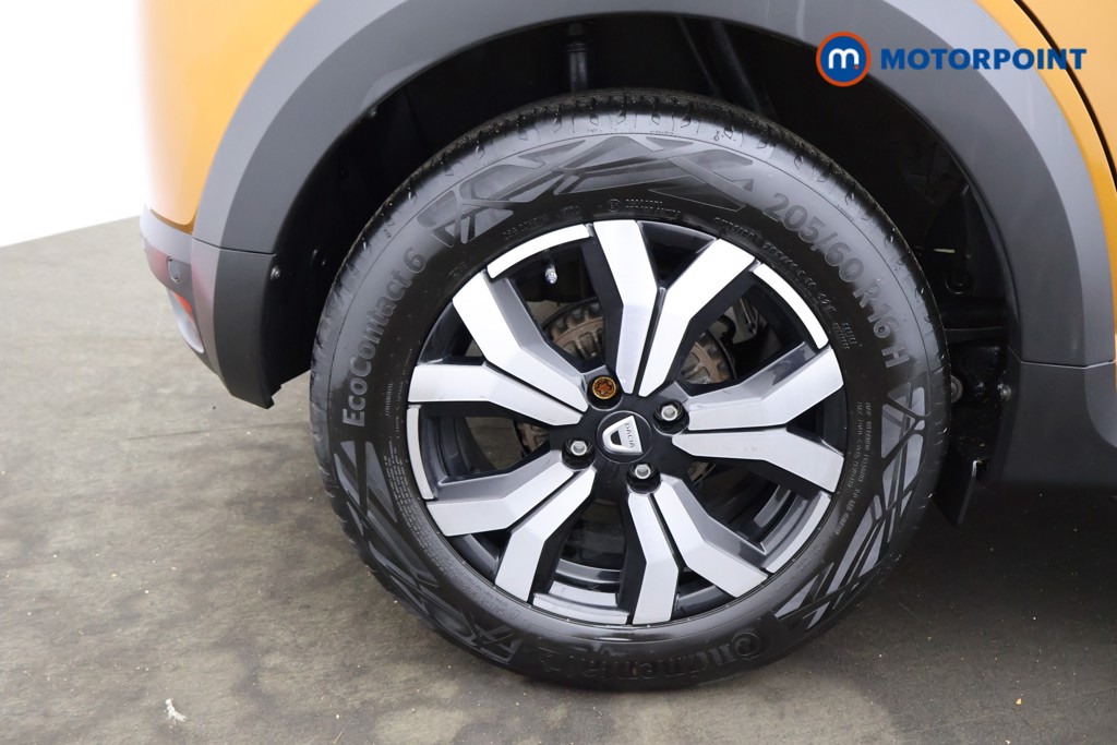 Dacia Sandero Stepway Prestige Automatic Petrol Hatchback - Stock Number (1574021) - 12th supplementary image