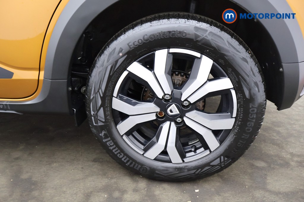 Dacia Sandero Stepway Prestige Automatic Petrol Hatchback - Stock Number (1574021) - 15th supplementary image