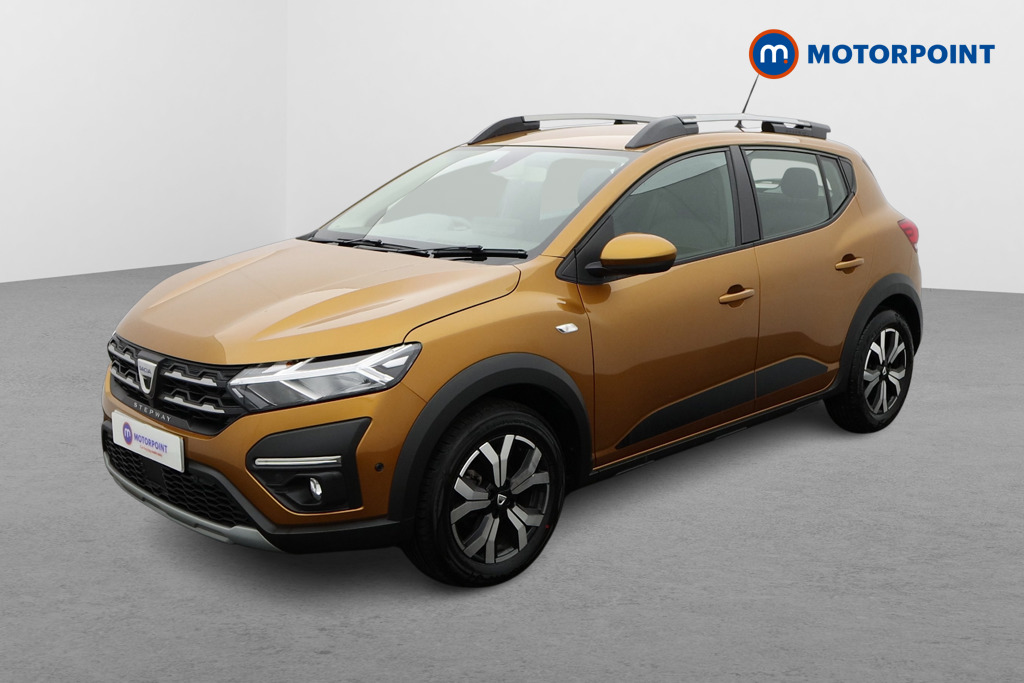 Dacia Sandero Stepway Prestige Automatic Petrol Hatchback - Stock Number (1574021) - Passenger side front corner