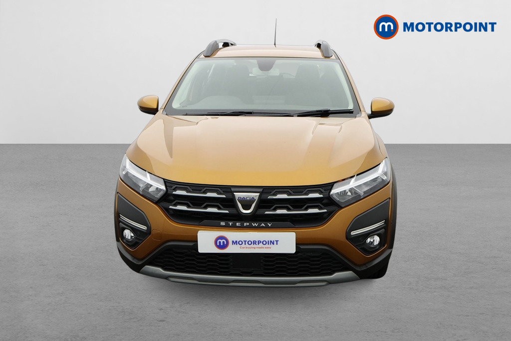 Dacia Sandero Stepway Prestige Automatic Petrol Hatchback - Stock Number (1574021) - Front bumper