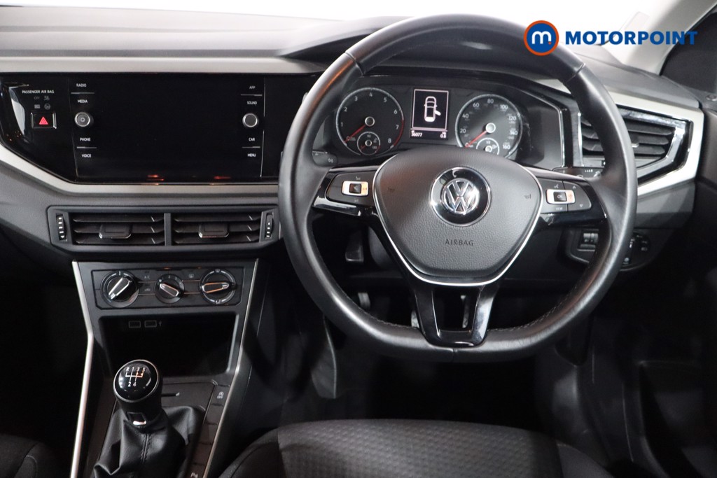 Volkswagen Polo SE Manual Petrol Hatchback - Stock Number (1574025) - 3rd supplementary image