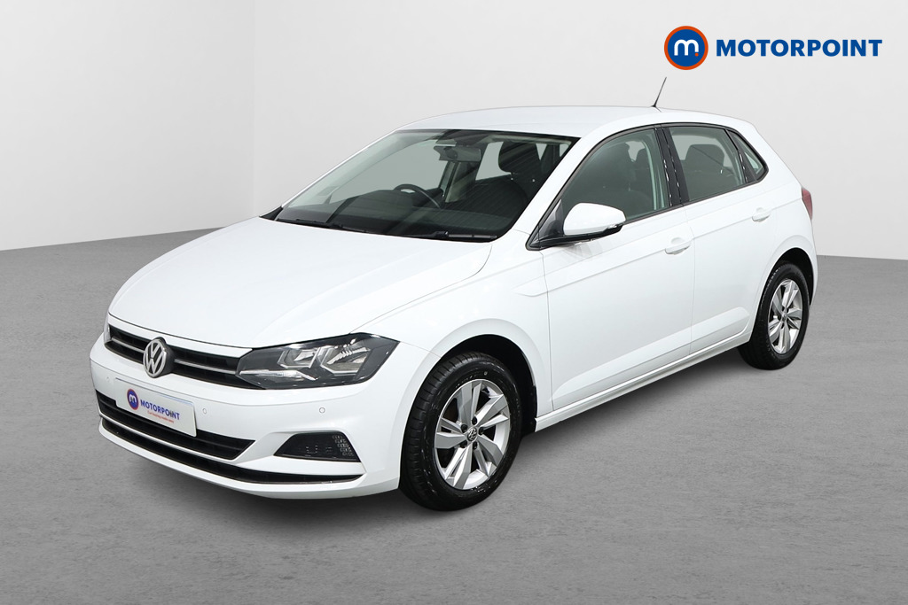 Volkswagen Polo SE Manual Petrol Hatchback - Stock Number (1574025) - Passenger side front corner