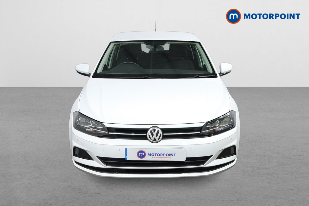 Volkswagen Polo SE Manual Petrol Hatchback - Stock Number (1574025) - Front bumper