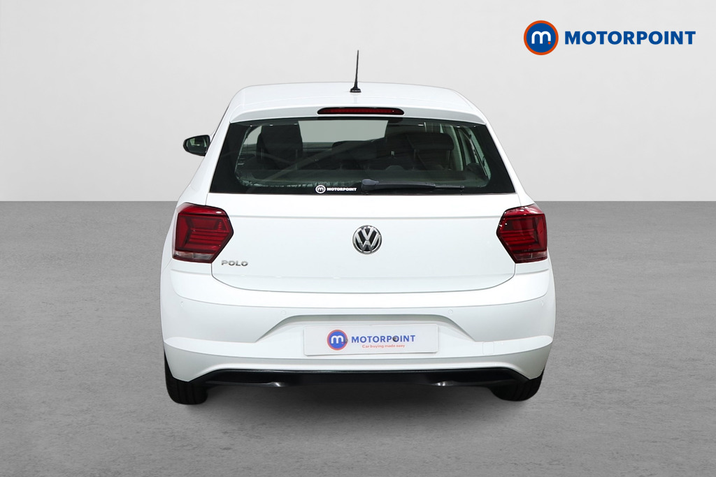 Volkswagen Polo SE Manual Petrol Hatchback - Stock Number (1574025) - Rear bumper