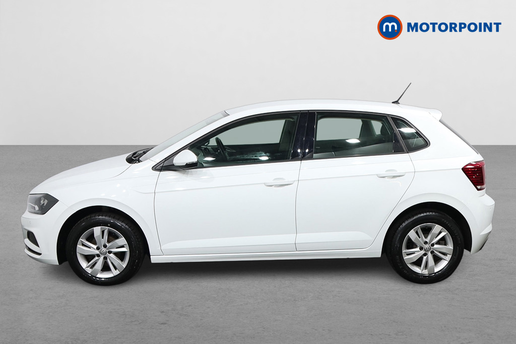 Volkswagen Polo SE Manual Petrol Hatchback - Stock Number (1574025) - Passenger side