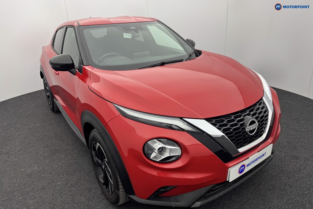 Nissan Juke N-Connecta Manual Petrol SUV - Stock Number (1574100) - 26th supplementary image
