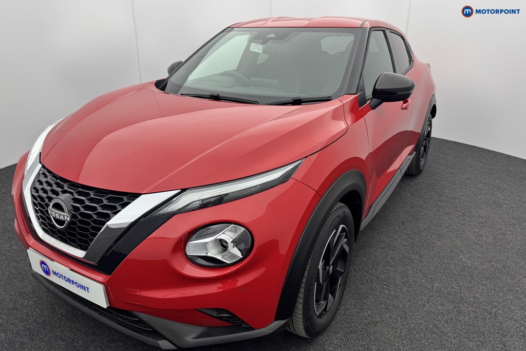 Nissan Juke N-Connecta Manual Petrol SUV - Stock Number (1574100) - 28th supplementary image