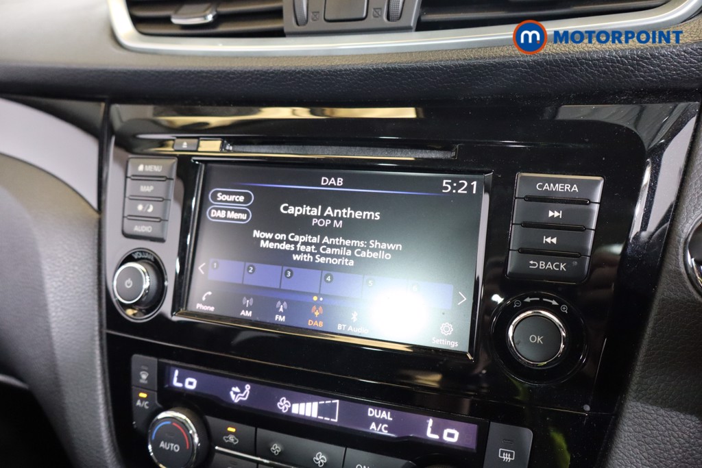 Nissan Qashqai N-Connecta Manual Petrol SUV - Stock Number (1574115) - 2nd supplementary image