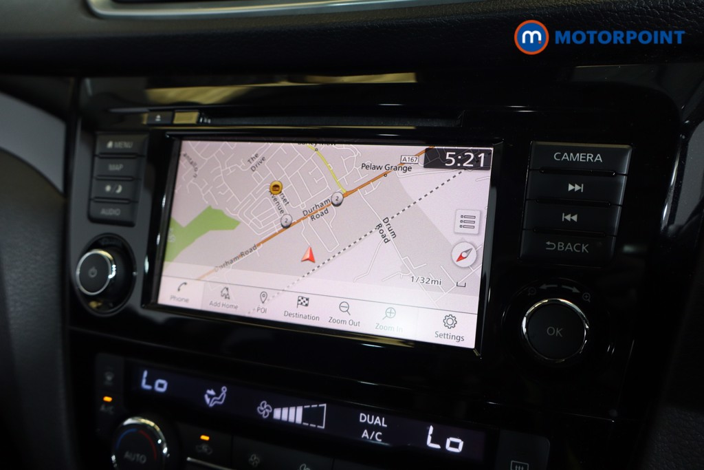 Nissan Qashqai N-Connecta Manual Petrol SUV - Stock Number (1574115) - 3rd supplementary image