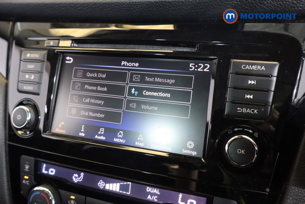 Nissan Qashqai N-Connecta Manual Petrol SUV - Stock Number (1574115) - 4th supplementary image