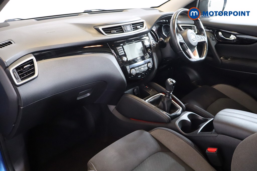Nissan Qashqai N-Connecta Manual Petrol SUV - Stock Number (1574115) - 19th supplementary image