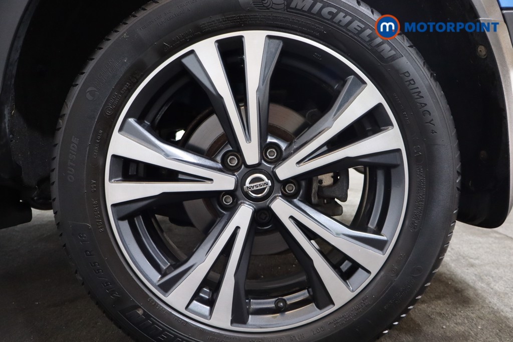 Nissan Qashqai N-Connecta Manual Petrol SUV - Stock Number (1574115) - 27th supplementary image
