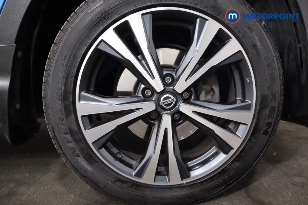 Nissan Qashqai N-Connecta Manual Petrol SUV - Stock Number (1574115) - 29th supplementary image