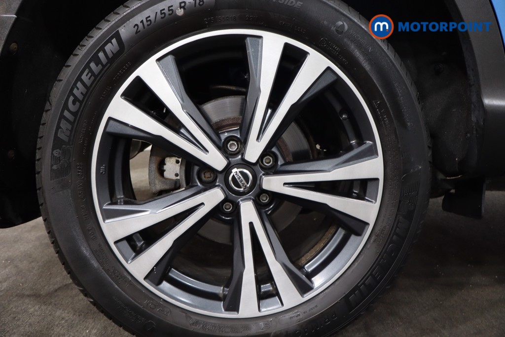 Nissan Qashqai N-Connecta Manual Petrol SUV - Stock Number (1574115) - 30th supplementary image