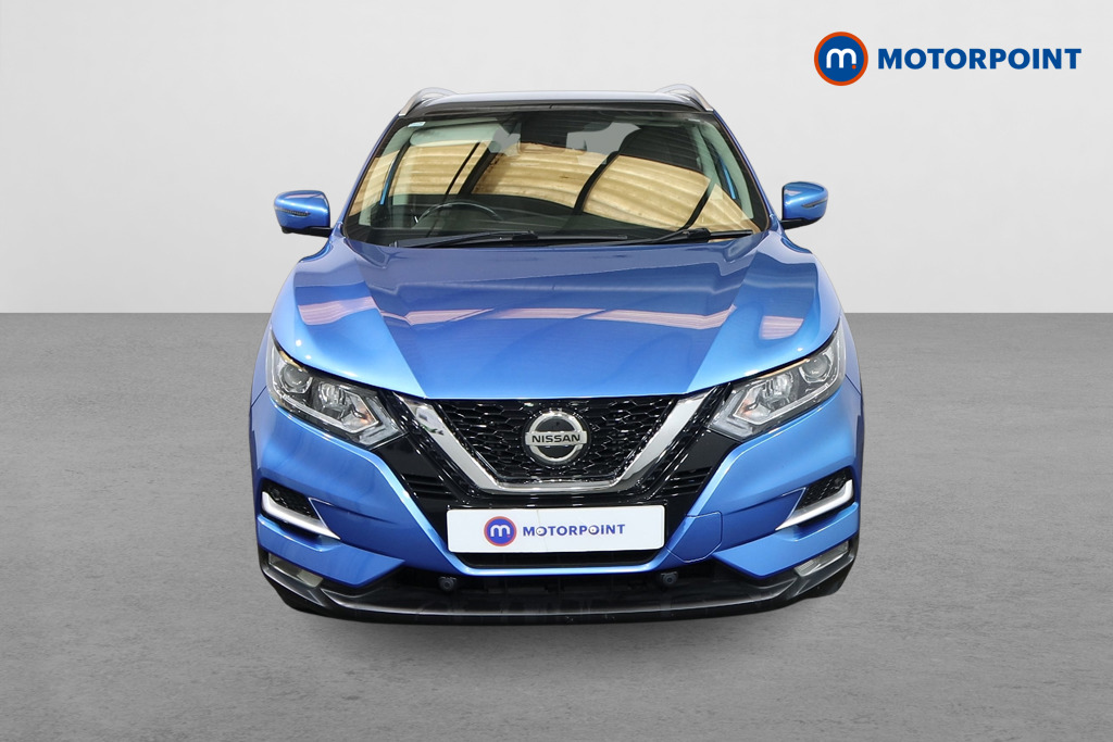 Nissan Qashqai N-Connecta Manual Petrol SUV - Stock Number (1574115) - Front bumper
