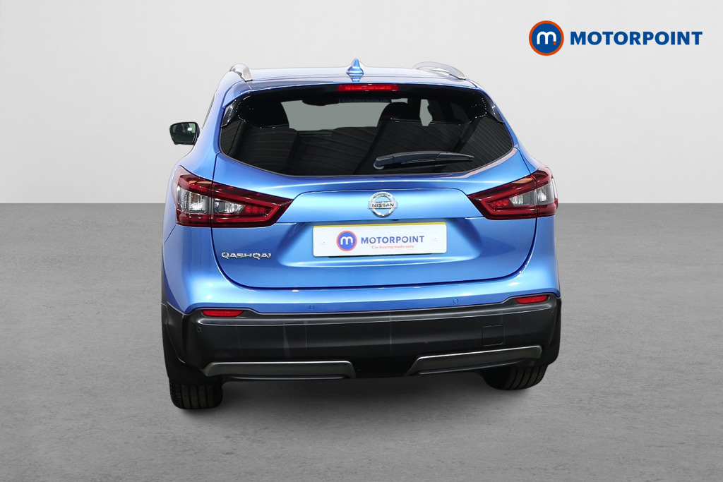 Nissan Qashqai N-Connecta Manual Petrol SUV - Stock Number (1574115) - Rear bumper