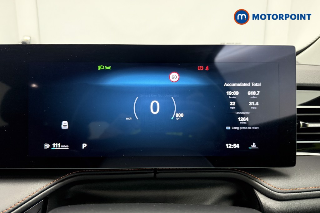 Mg Motor Uk HS Trophy Automatic Petrol SUV - Stock Number (1574227) - 19th supplementary image