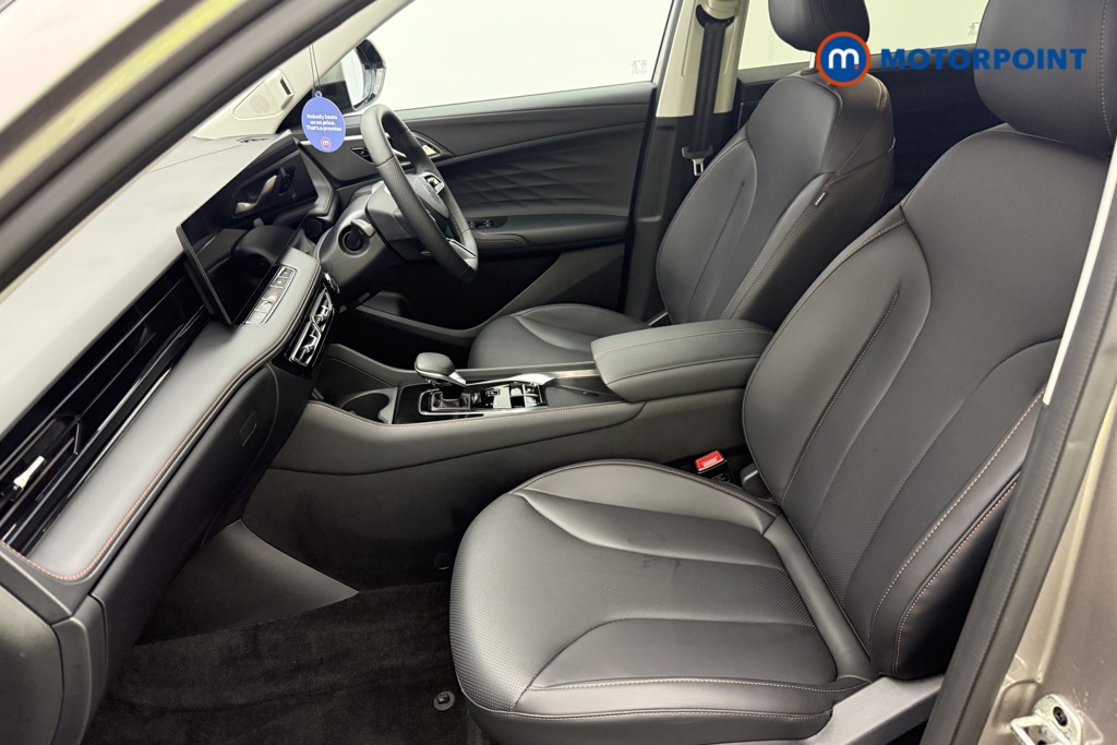 Mg Motor Uk HS Trophy Automatic Petrol SUV - Stock Number (1574227) - 1st supplementary image